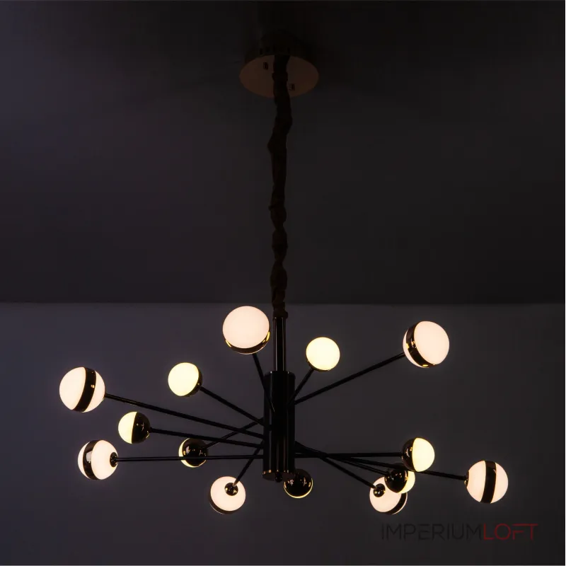 Подвесной светильник LED4U 203-7+7