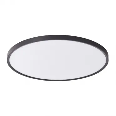 Потолочный светильник LED4U L3030-600 BK
