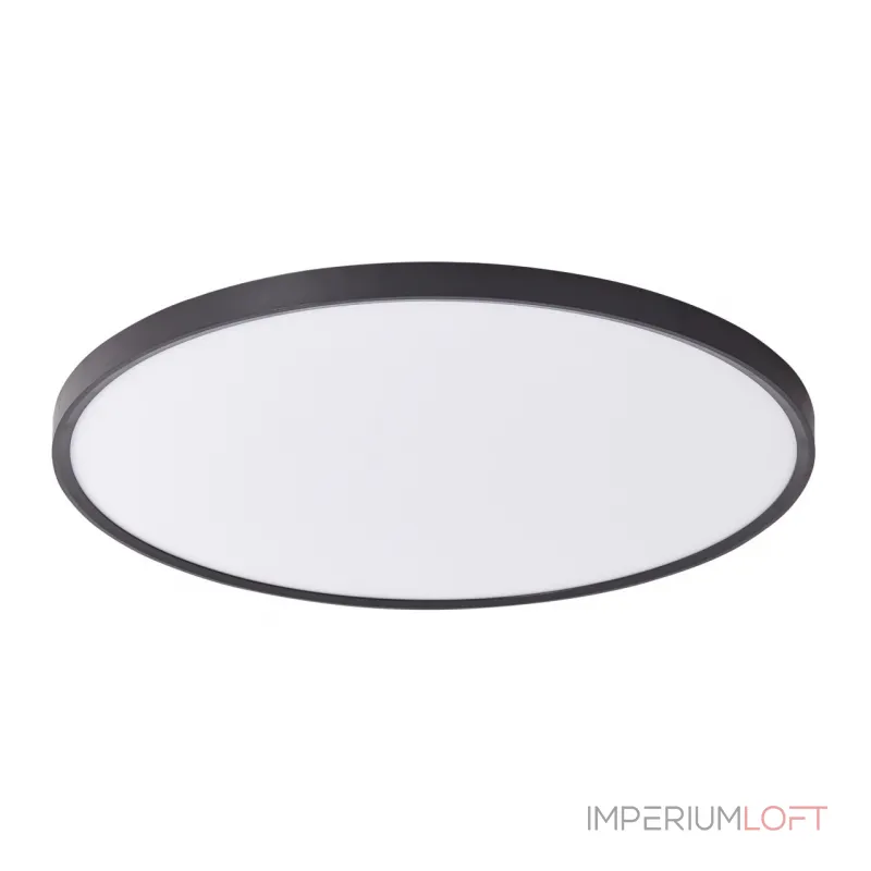 Потолочный светильник LED4U L3030-600 BK