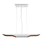 Подвесной светильник LEDtrec 16005-22L white