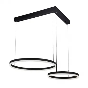 Подвесная люстра LED4U L91071-600-400 Подвесная люстра LED4U L91071-600-400