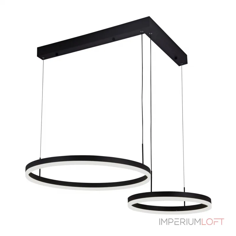 Подвесная люстра LED4U L91071-600-400 Подвесная люстра LED4U L91071-600-400