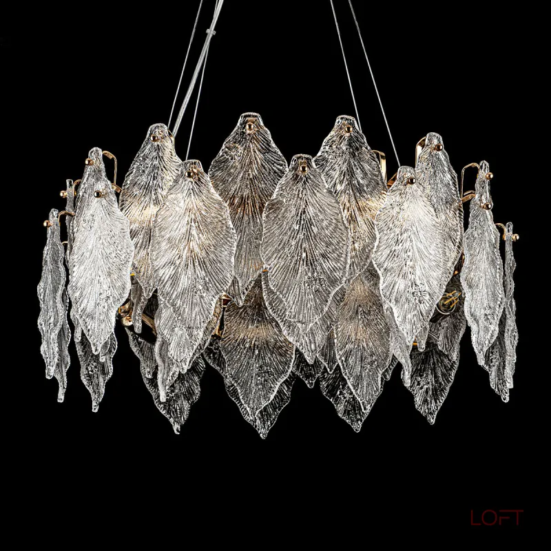 Подвесная люстра MODELUX ML.2293.600 GD