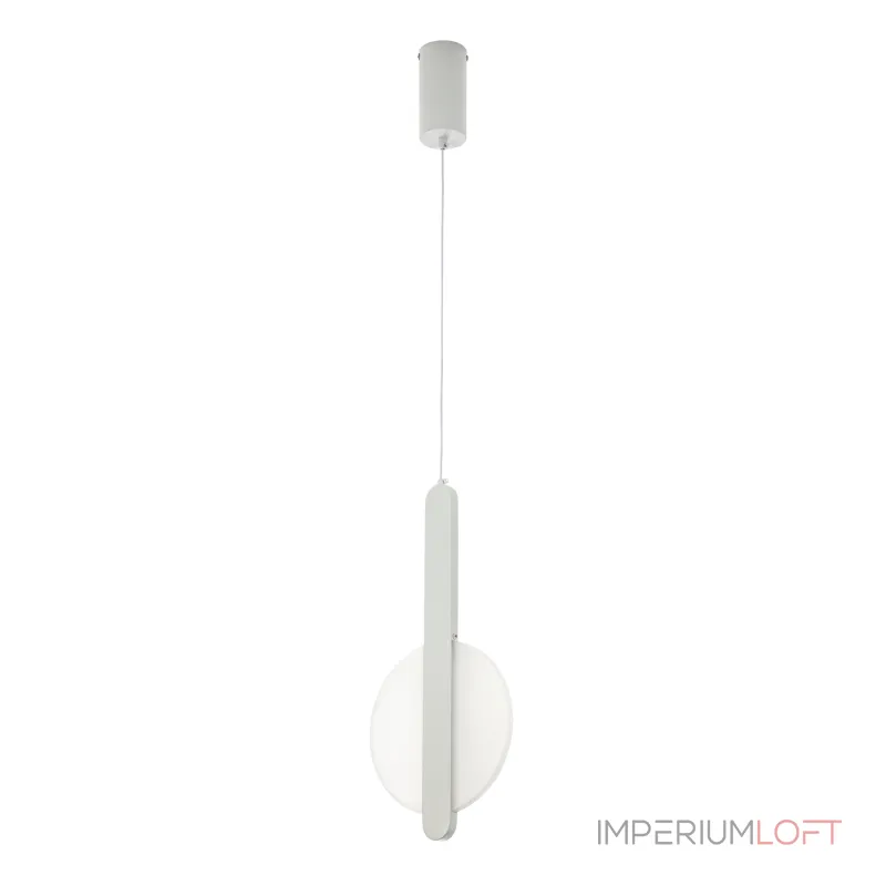 Подвесной светильник LED4U L8711-2 WH