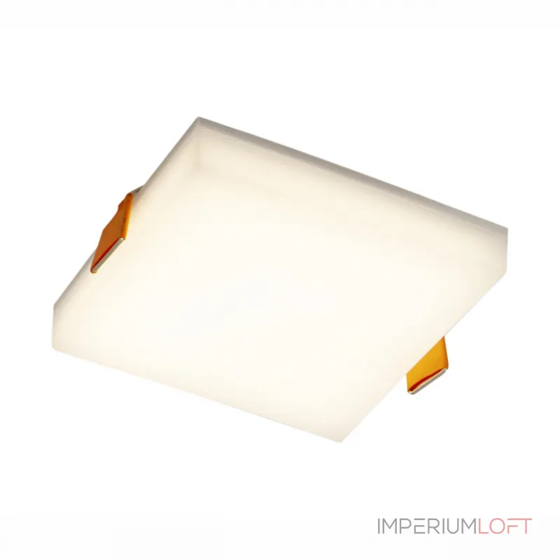 Потолочный светильник LEDtrec 318-24W квадрат от ImperiumLoft Потолочный светильник LEDtrec 318-24W квадрат от ImperiumLoft