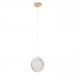 Подвесной светильник LED4U L7108-200 GD от ImperiumLoft