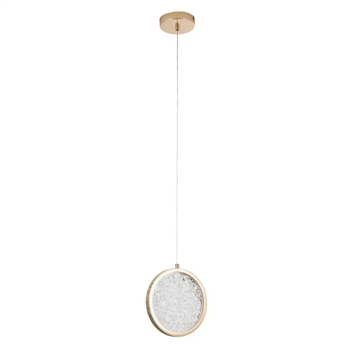 Подвесной светильник LED4U L7108-200 GD от ImperiumLoft