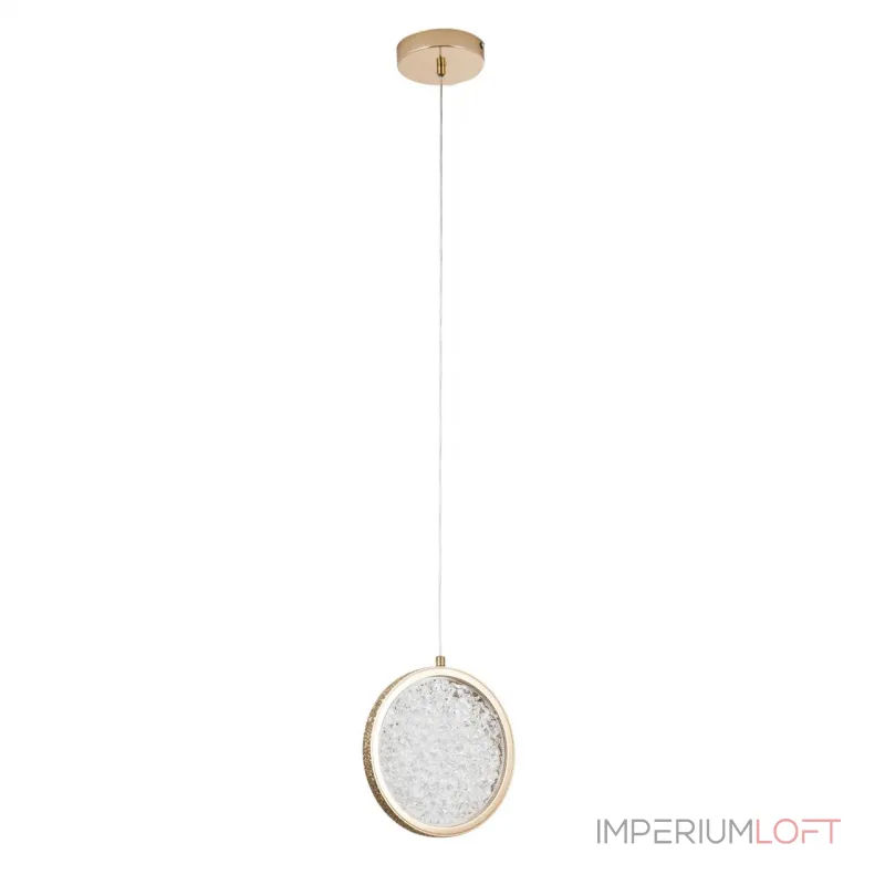 Подвесной светильник LED4U L7108-200 GD