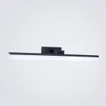Настенный светильник LED4U L7179-570 BK от ImperiumLoft