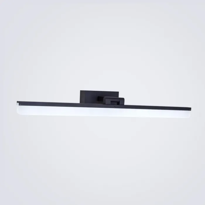 Настенный светильник LED4U L7179-570 BK от ImperiumLoft