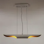 Подвесной светильник LEDtrec 16005-22L white