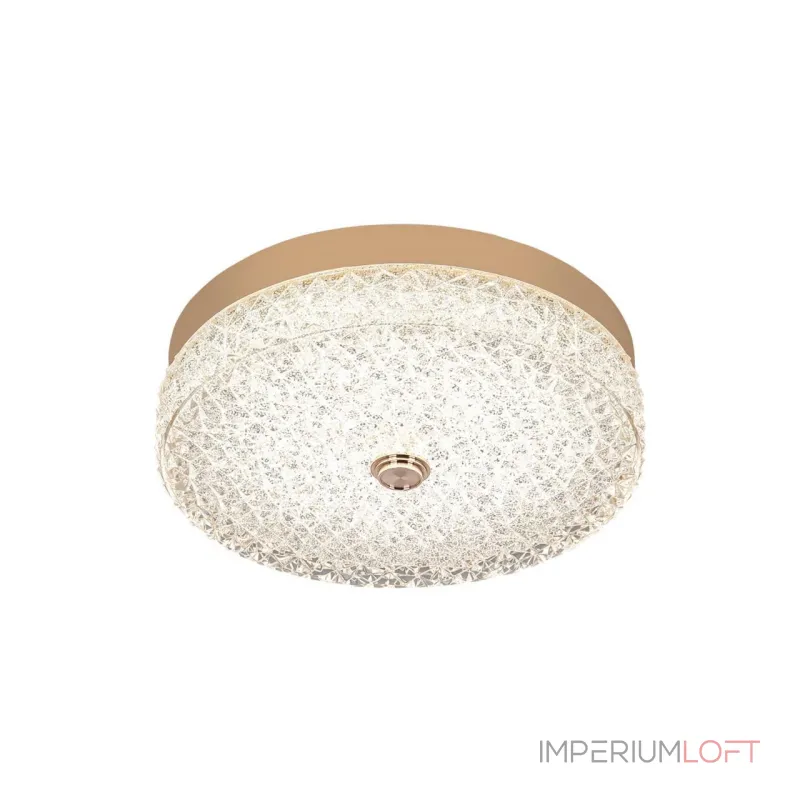 Потолочный светильник LED4U L1116-300 GD