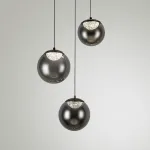 Подвесной светильник MODELUX ML.2338.3R BK
