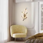 Настенный светильник MODESTYLE MS.250.05 GD