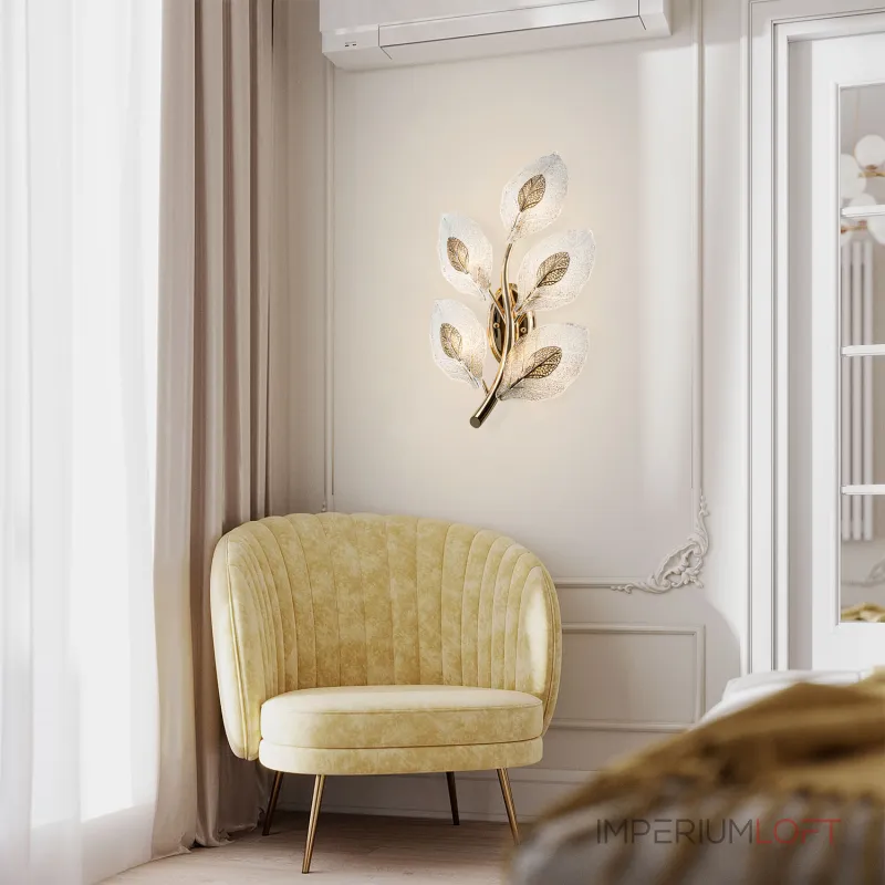 Настенный светильник MODESTYLE MS.250.05 GD