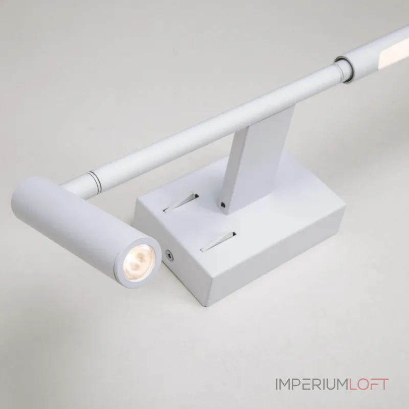 Настенный светильник LEDtrec LT7181 WH от ImperiumLoft Настенный светильник LEDtrec LT7181 WH от ImperiumLoft