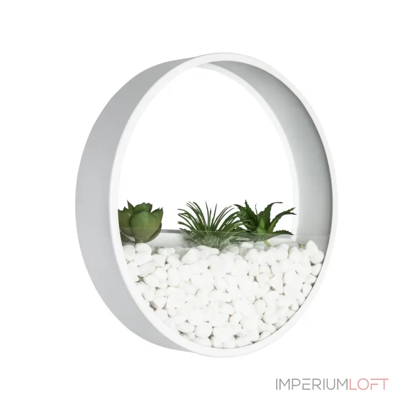 Настенный светильник LED4U L7397-250 WH