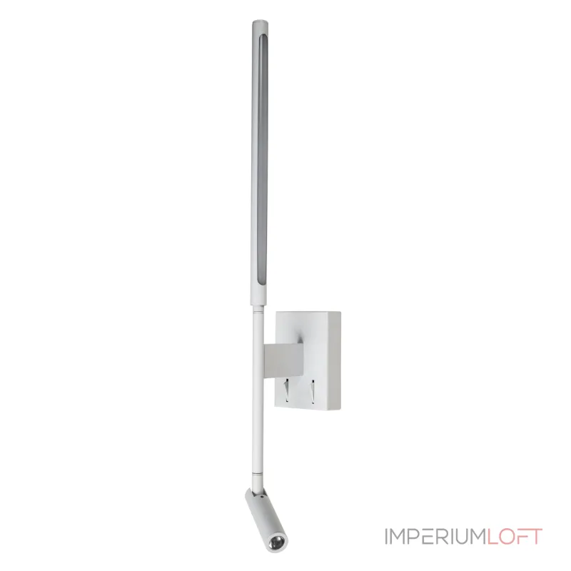 Настенный светильник LEDtrec LT7181 WH