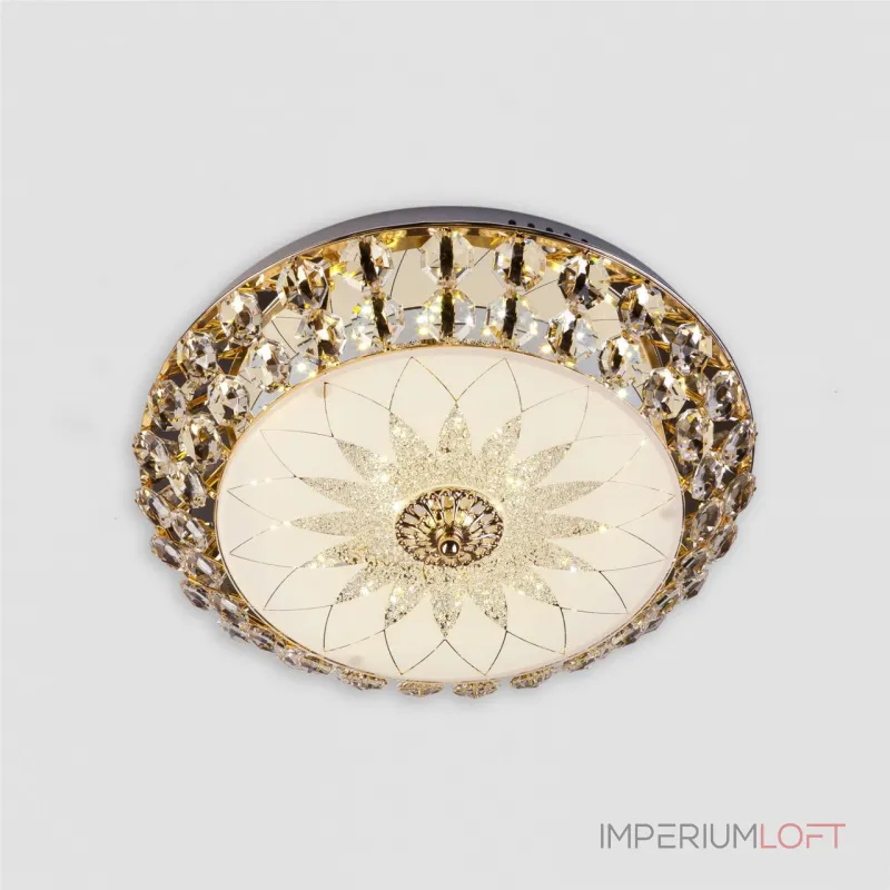 Потолочный светильник LED4U L1111-400 GD от ImperiumLoft Потолочный светильник LED4U L1111-400 GD от ImperiumLoft