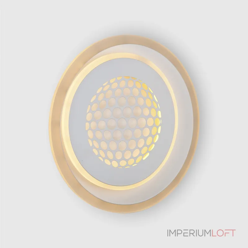 Настенно-потолочный светильник LED4U 122/240 Настенно-потолочный светильник LED4U 122/240