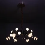 Подвесной светильник LED4U 212-6
