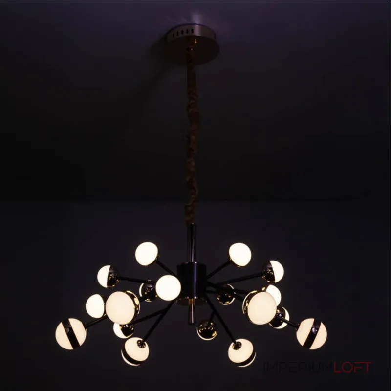 Подвесной светильник LED4U 212-6