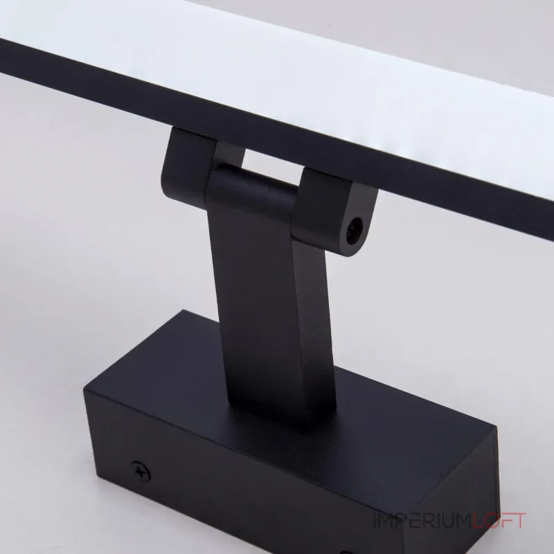 Настенный светильник LED4U L7179-420 BK от ImperiumLoft Настенный светильник LED4U L7179-420 BK от ImperiumLoft