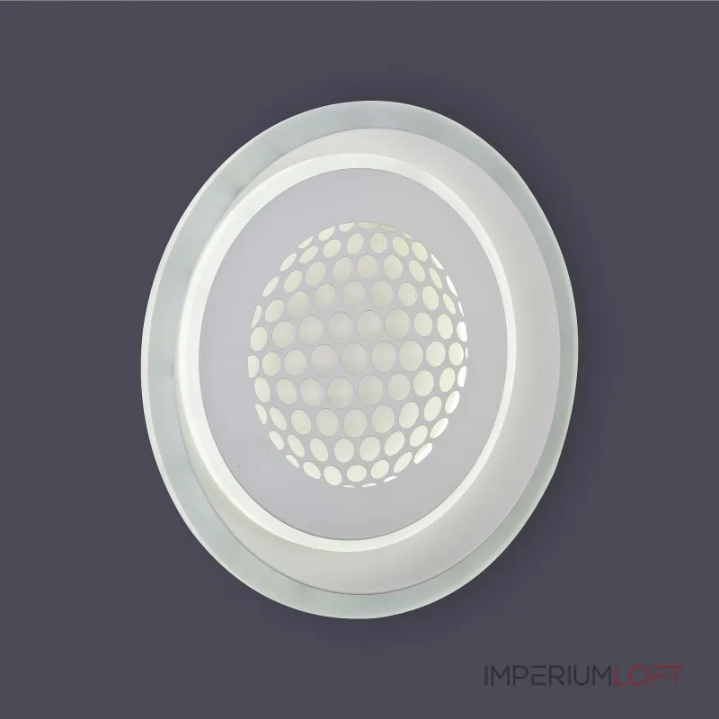 Настенно-потолочный светильник LED4U 122/240 Настенно-потолочный светильник LED4U 122/240