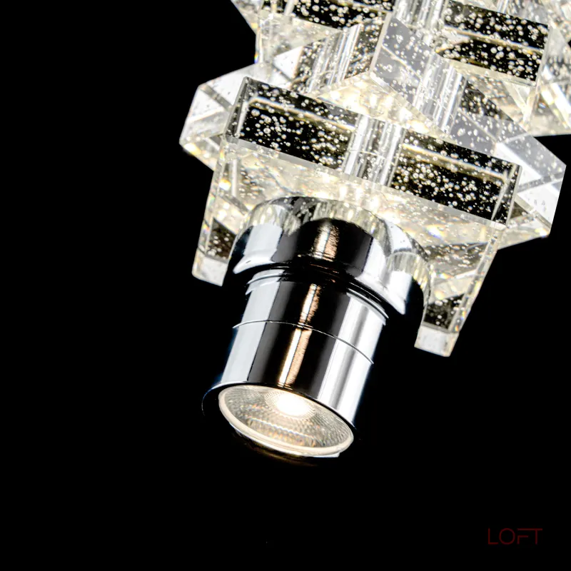 Подвесной светильник MODELUX ML.9050.100 CR