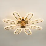 Потолочный светильник LED4U L8450-8