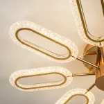 Потолочный светильник LED4U L8450-8