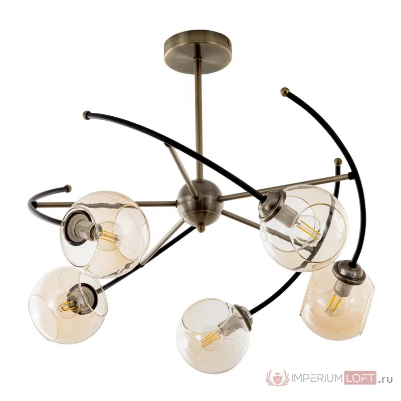 Потолочный светильник MODEMODERN MD.2691.5 от ImperiumLoft