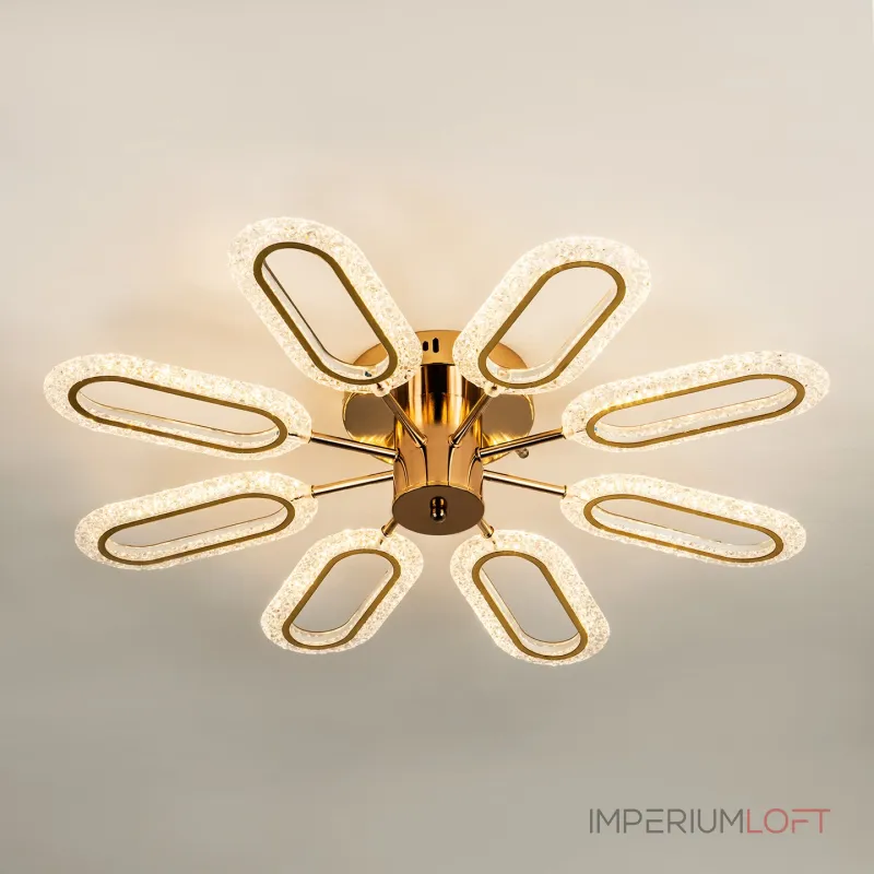 Потолочный светильник LED4U L8450-8