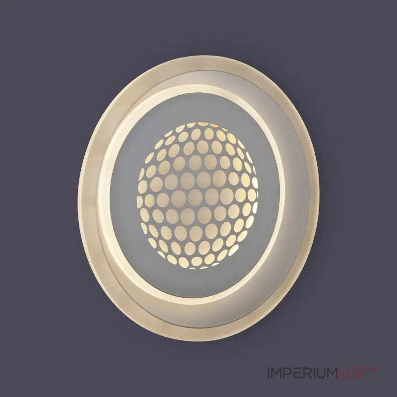 Настенно-потолочный светильник LED4U 122/240 Настенно-потолочный светильник LED4U 122/240