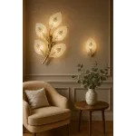 Настенный светильник MODESTYLE MS.250.05 GD