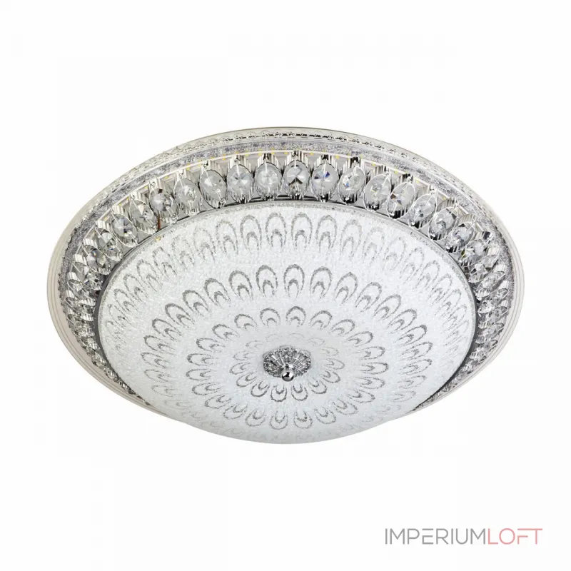 Потолочный светильник LED4U L1109-600 CR Потолочный светильник LED4U L1109-600 CR