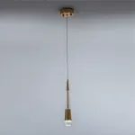 Подвесной светильник MODELUX 88096-1 GD