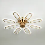 Потолочный светильник LED4U L8450-8