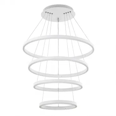 Подвесной cветильник LED4U 55000-4 WH