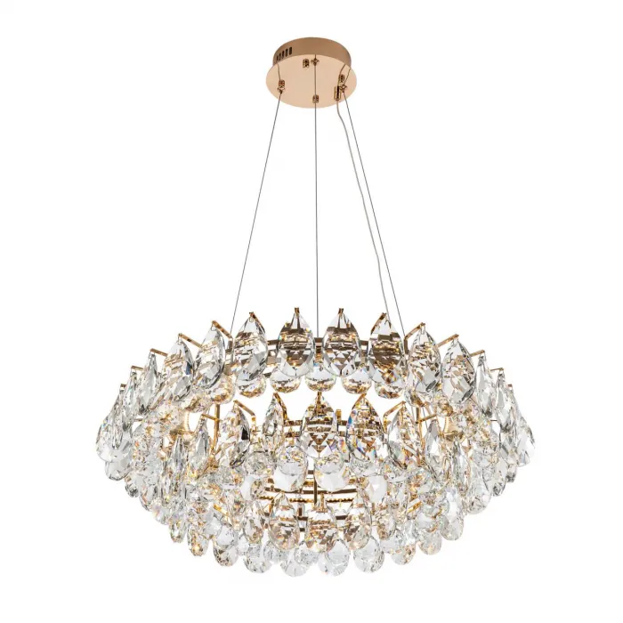 Подвесная люстра MODELUX ML.351.600 GD от ImperiumLoft