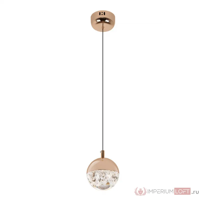 Подвесной светильник MODESTYLE MS.2345.1 GD от ImperiumLoft