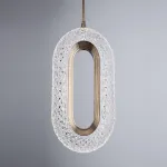 Подвесной светильник MODESTYLE MS.1120.1 GD от ImperiumLoft