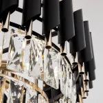 Подвесная люстра MODELUX ML.7010.9 BK от ImperiumLoft