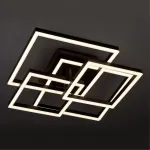 Потолочный светильник LED4U L11015-4 BR