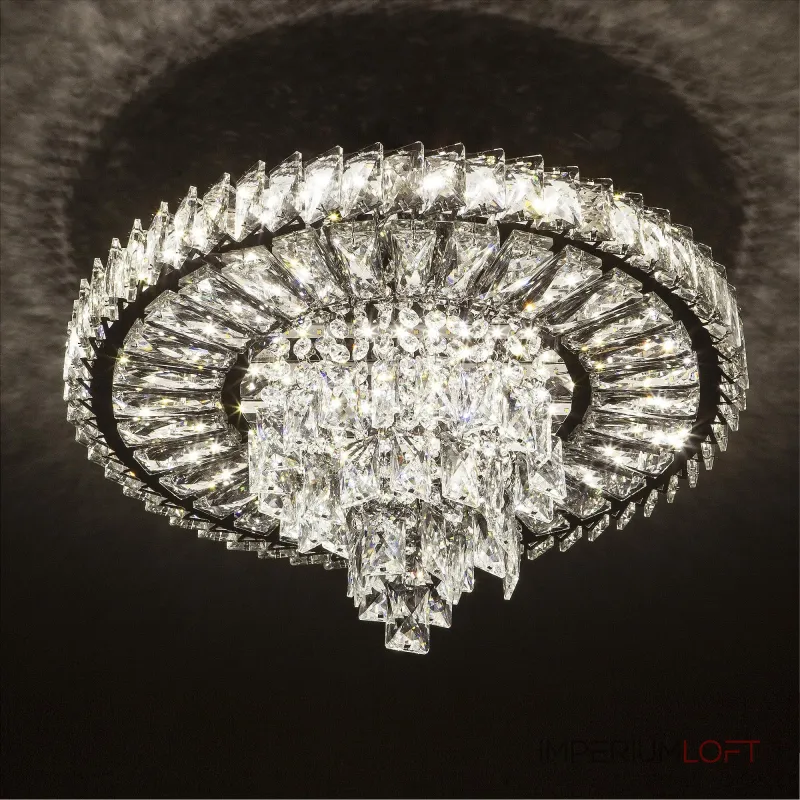 Потолочная люстра LED4U L034-500 Потолочная люстра LED4U L034-500