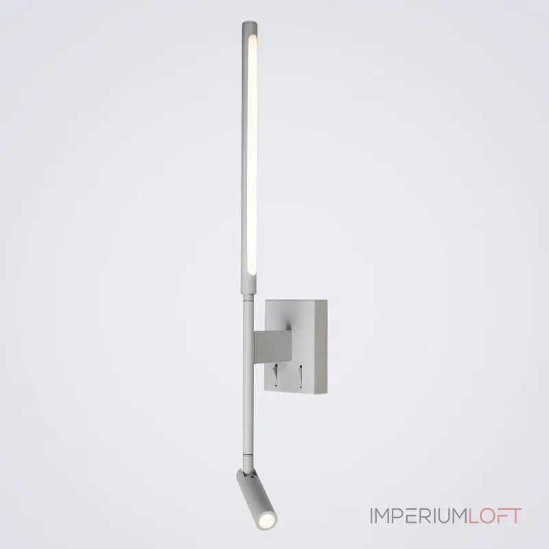 Настенный светильник LEDtrec LT7181 WH от ImperiumLoft Настенный светильник LEDtrec LT7181 WH от ImperiumLoft