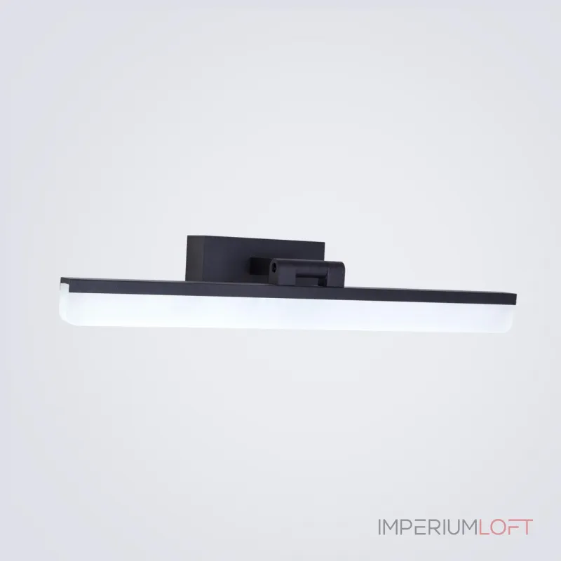 Настенный светильник LED4U L7179-420 BK от ImperiumLoft Настенный светильник LED4U L7179-420 BK от ImperiumLoft