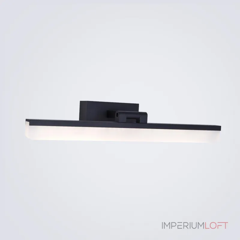 Настенный светильник LED4U L7179-420 BK от ImperiumLoft Настенный светильник LED4U L7179-420 BK от ImperiumLoft