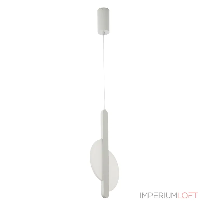 Подвесной светильник LED4U L8710-2 WH Подвесной светильник LED4U L8710-2 WH