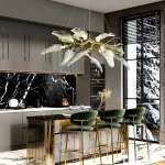 Подвесная люстра MODELUX premium ML.6800.12P